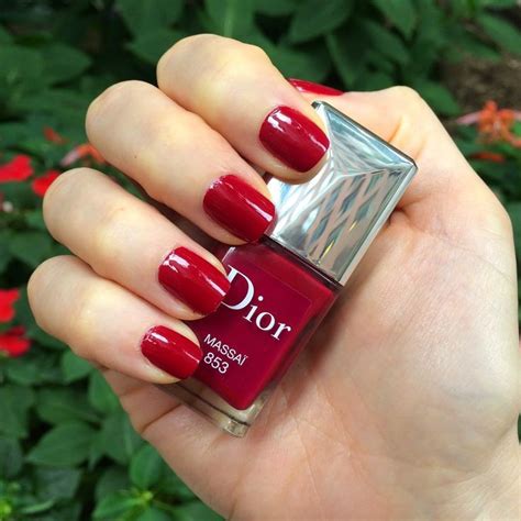 dior massai nail polish swatch|Dior vernis nail polish review.